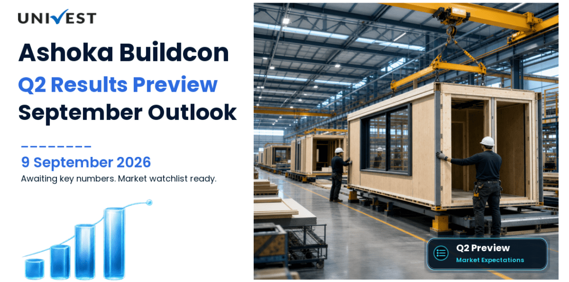 Ashoka Buildcon Q2 Results FY27 Preview: Results Date, Expectations and the Numbers That Will Decide the September 2026 Quarter