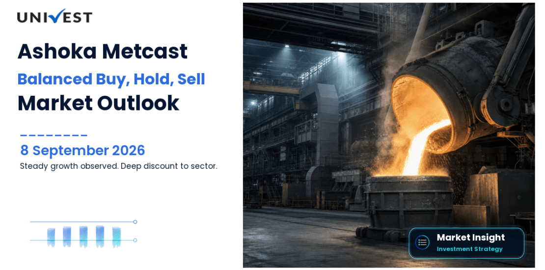 Ashoka Metcast: Should You Buy, Hold, or Sell Right Now?