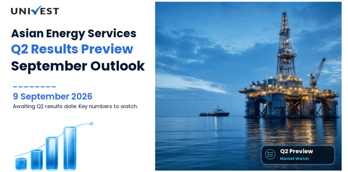 Asian Energy Services Q2 Results FY27 Preview: Results Date, Expectations and the Numbers That Will Decide the September 2026 Quarter