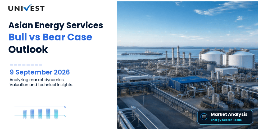Asian Energy Services Share: Bull Case vs Bear Case for 2026