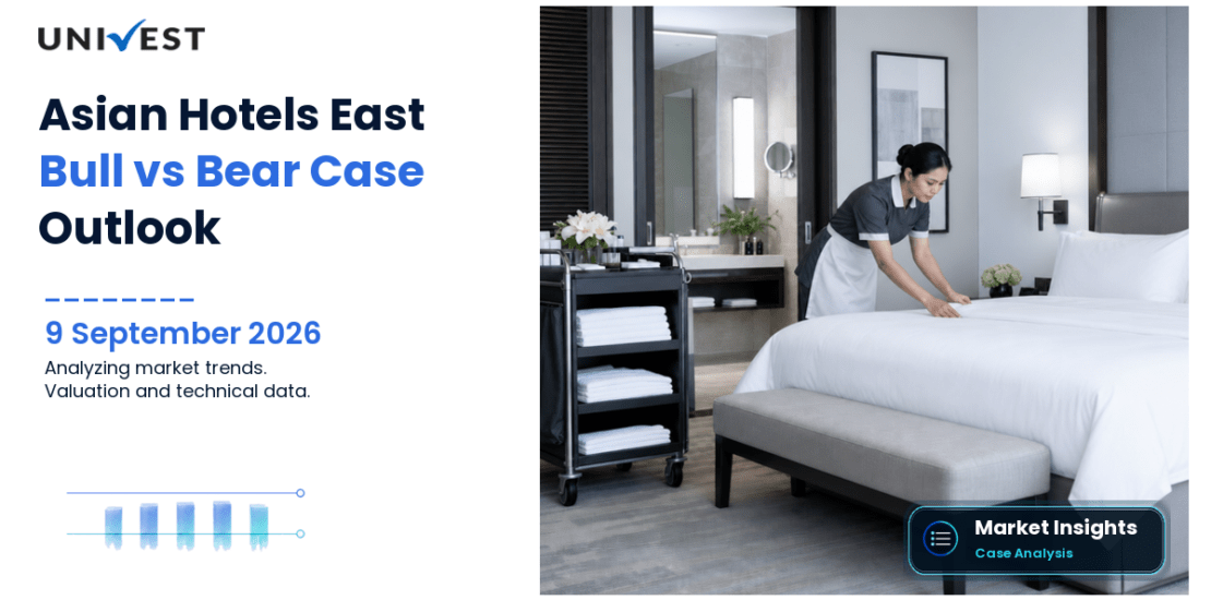 Asian Hotels East Share: Bull Case vs Bear Case for 2026