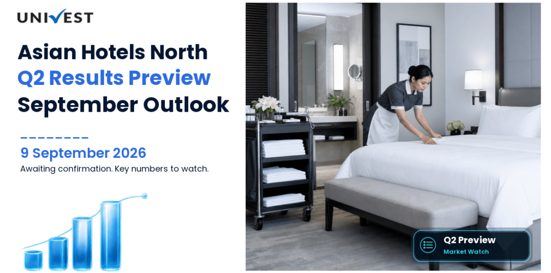 Asian Hotels North Q2 Results FY27 Preview: Results Date, Expectations and the Numbers That Will Decide the September 2026 Quarter