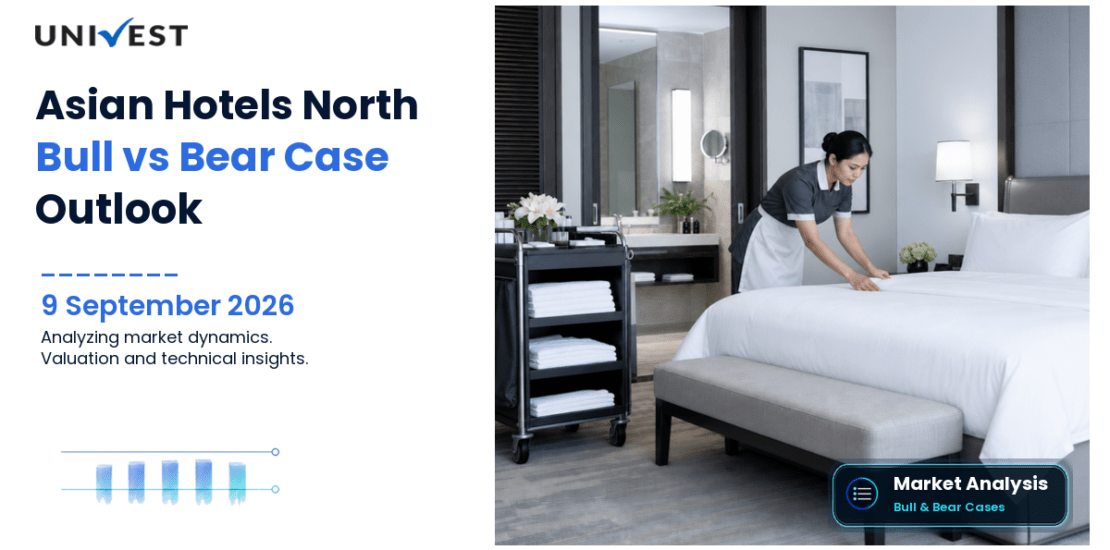 Asian Hotels North Share: Bull Case vs Bear Case for 2026