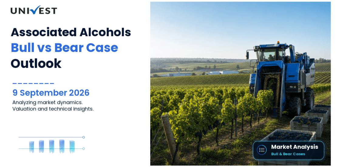 Associated Alcohols and Breweries Share: Bull Case vs Bear Case for 2026