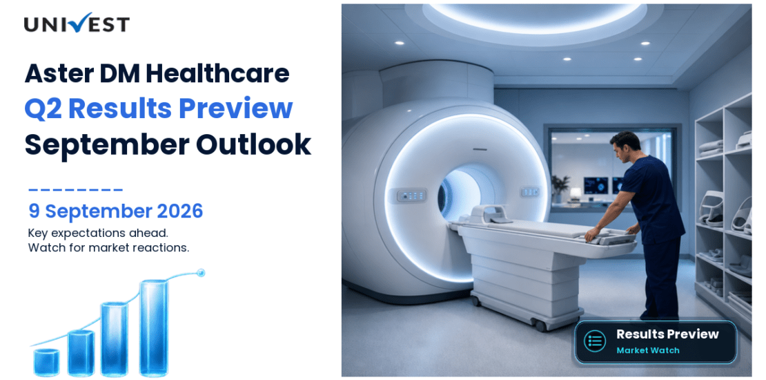Aster DM Healthcare Q2 Results FY27 Preview: Results Date, Expectations and the Numbers That Will Decide the September 2026 Quarter