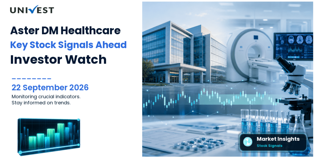 Aster DM Healthcare: 7 Stock Signals Investors Are Watching Right Now