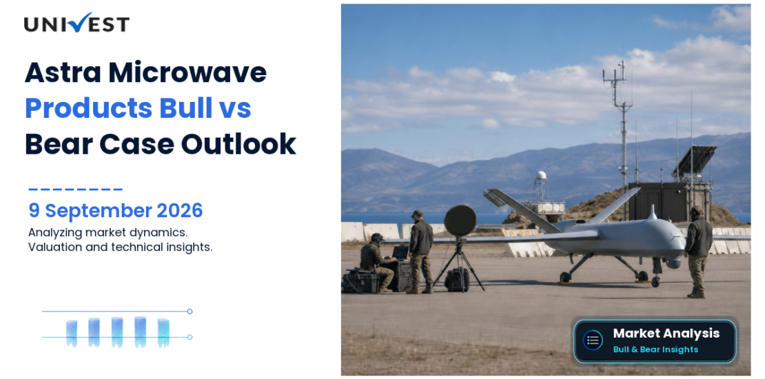 Astra Microwave Products Share: Bull Case vs Bear Case for 2026