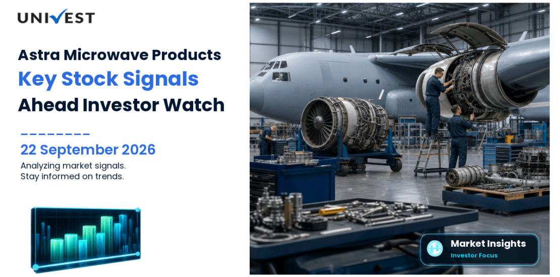 Astra Microwave Products: 7 Stock Signals Investors Are Watching Right Now