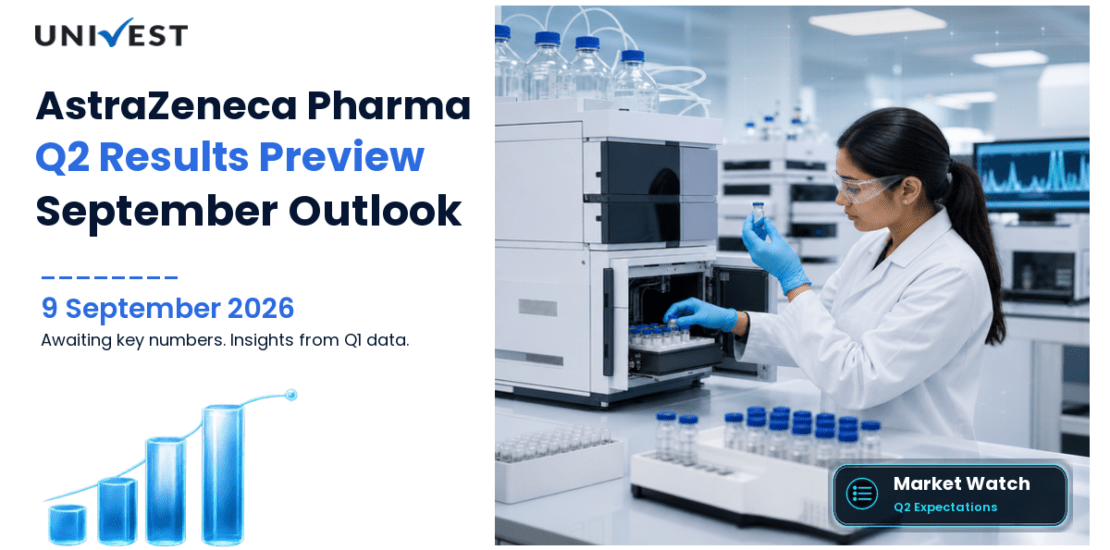 AstraZeneca Pharma India Q2 Results FY27 Preview: Results Date, Expectations and the Numbers That Will Decide the September 2026 Quarter