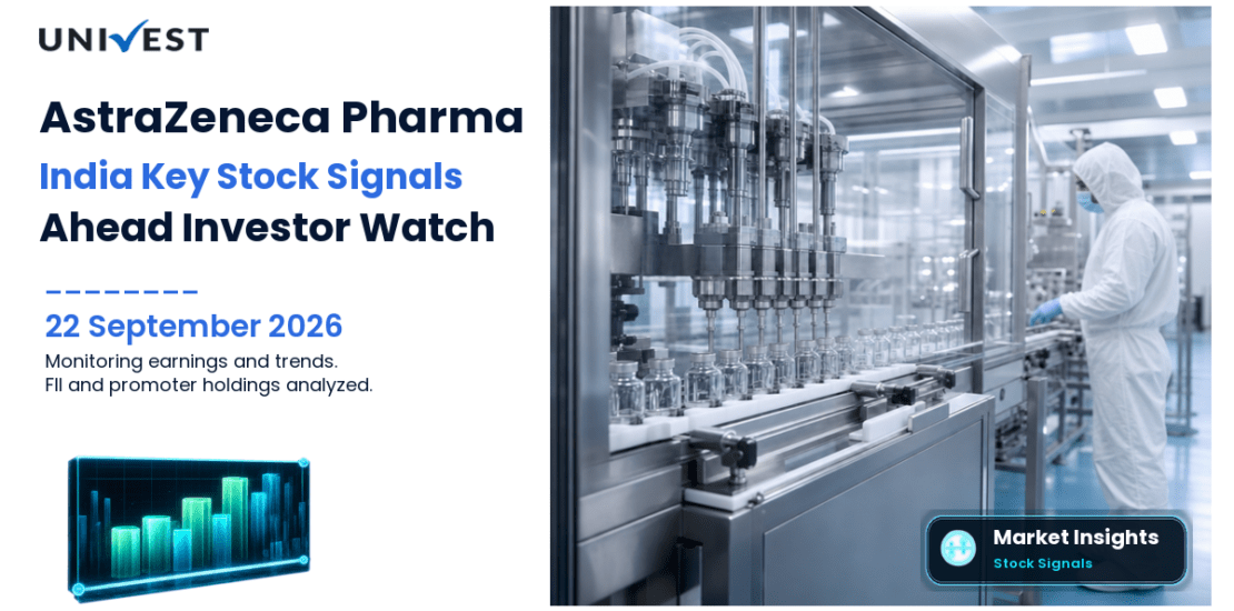 AstraZeneca Pharma India: 7 Stock Signals Investors Are Watching Right Now