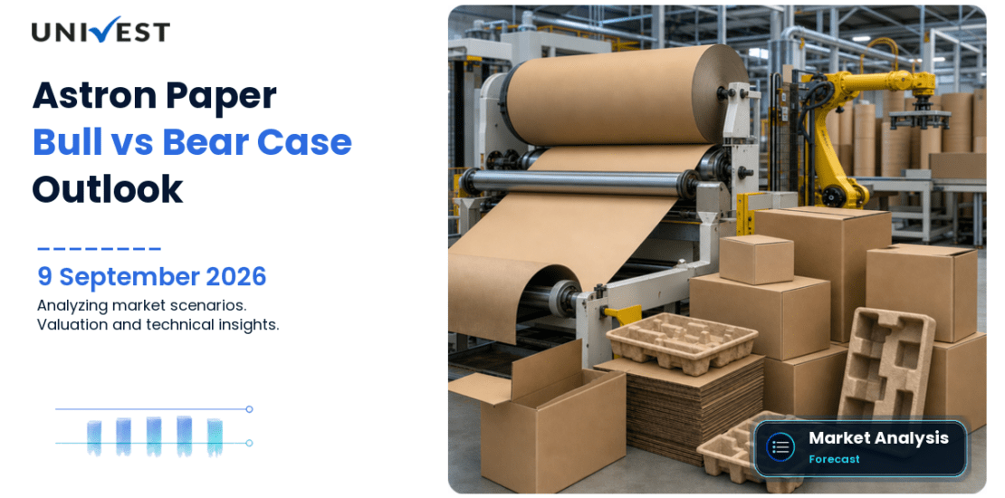 Astron Paper and Board Mill Share: Bull Case vs Bear Case for 2026
