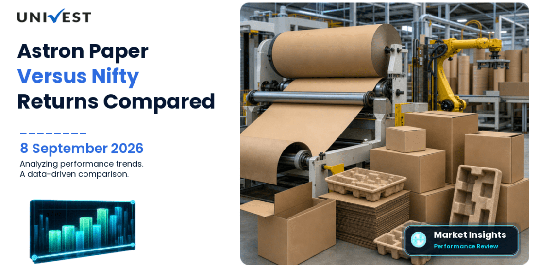 Astron Paper & Board Mill vs Nifty 50: Returns Compared