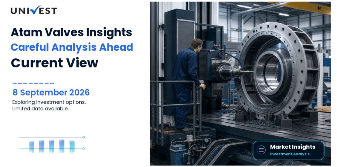 Atam Valves: Should You Buy, Hold, or Sell Right Now?