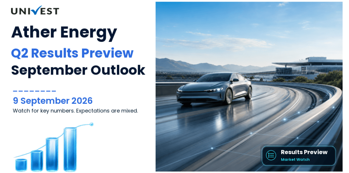 Ather Energy Q2 Results FY27 Preview: Results Date, Expectations and the Numbers That Will Decide the September 2026 Quarter