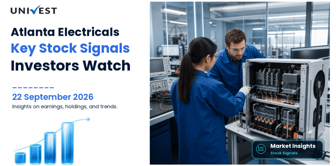 Atlanta Electricals: 7 Stock Signals Investors Are Watching Right Now