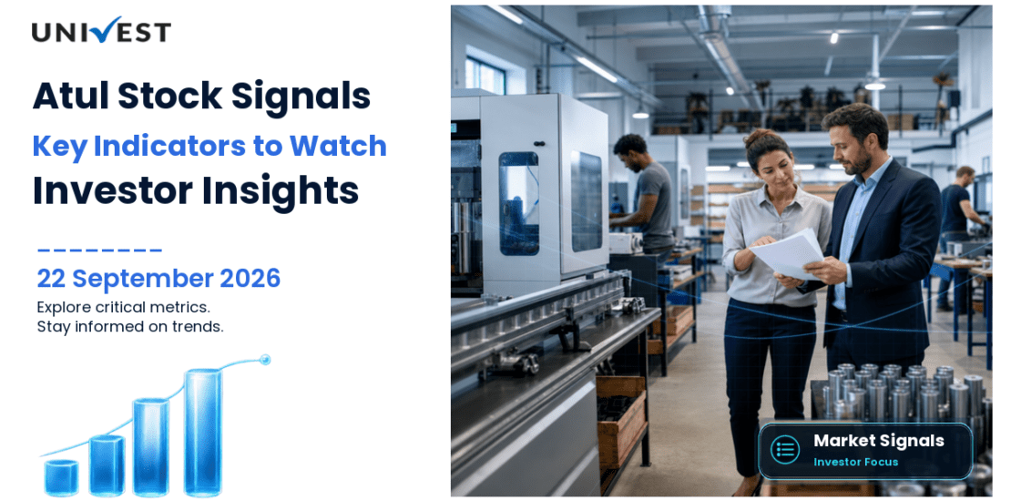 Atul: 7 Stock Signals Investors Are Watching Right Now
