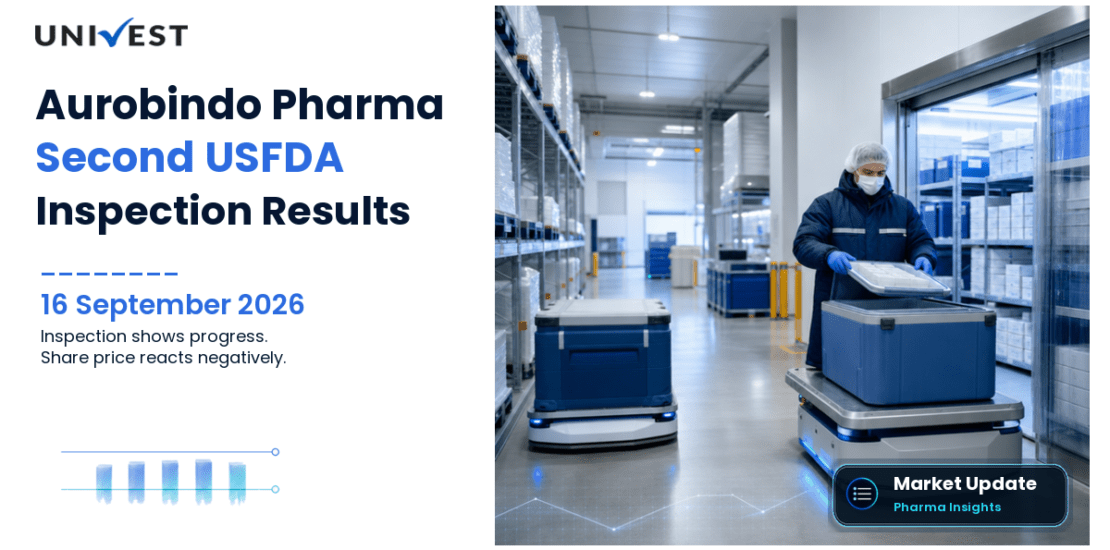 Aurobindo Pharma's Second USFDA Inspection This Week Comes Back Almost Clean
