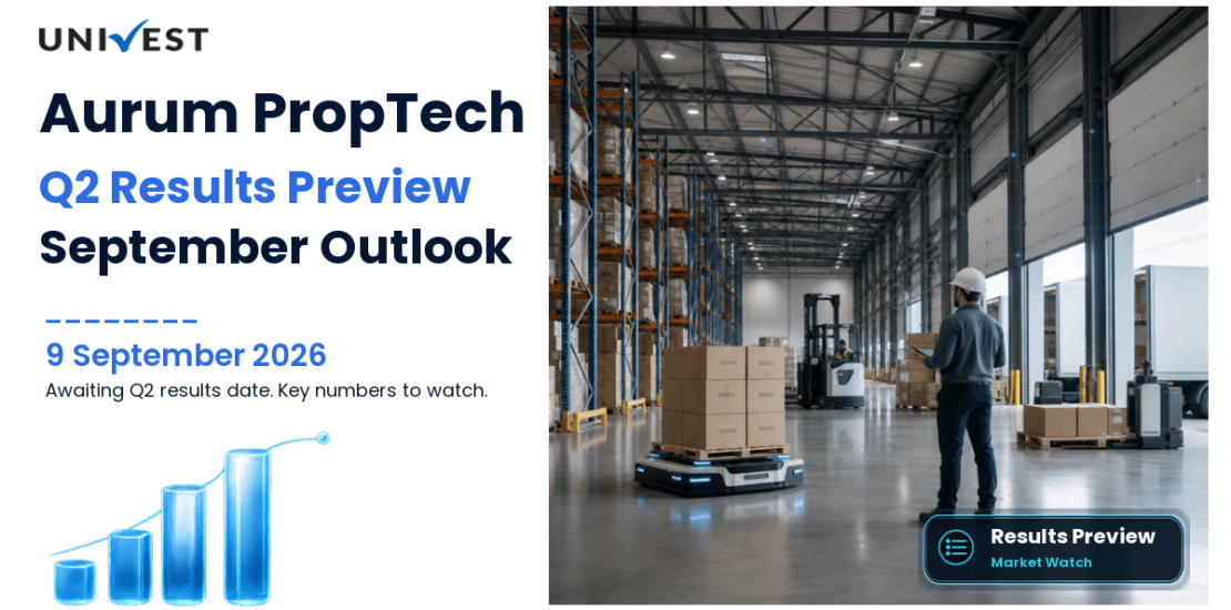 Aurum PropTech Q2 Results FY27 Preview: Results Date, Expectations and the Numbers That Will Decide the September 2026 Quarter