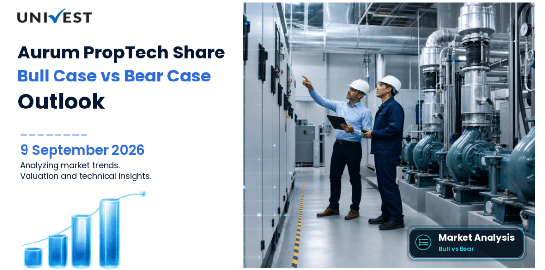 Aurum PropTech Share: Bull Case vs Bear Case for 2026