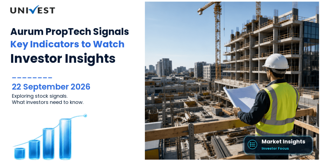 Aurum PropTech: 7 Stock Signals Investors Are Watching Right Now