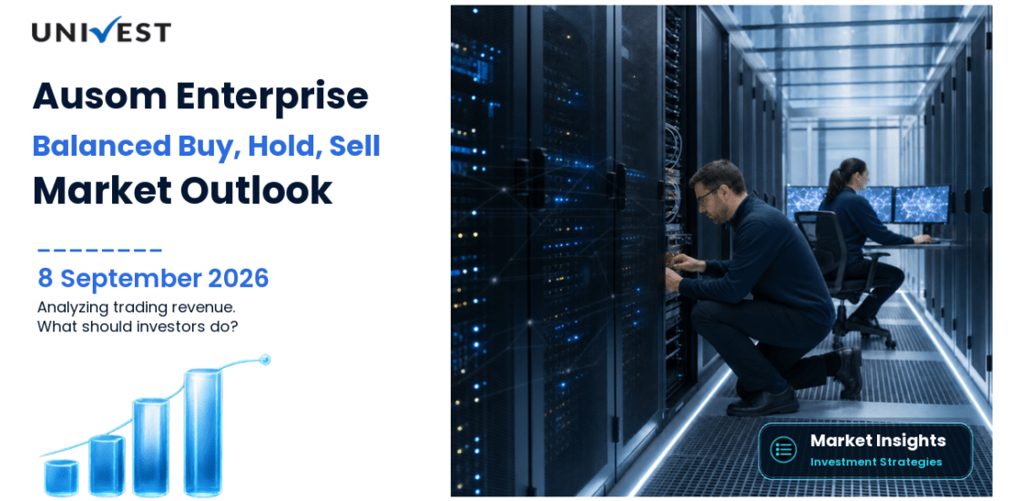 Ausom Enterprise: Should You Buy, Hold, or Sell Right Now?