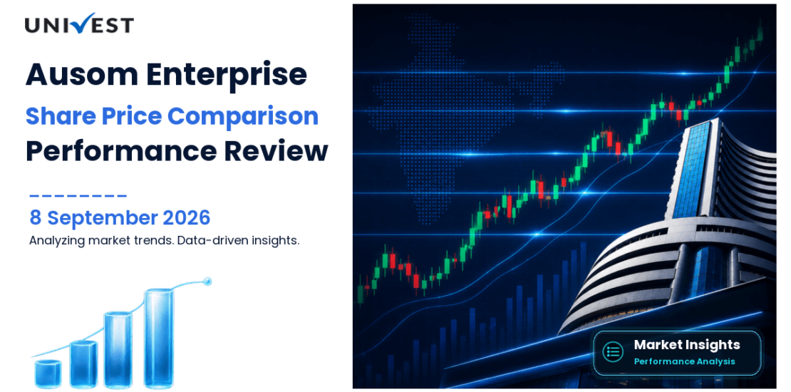 Ausom Enterprise vs Nifty 50: Share Price Performance Compared