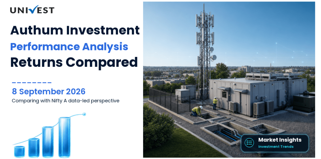 Authum Investment & Infrastructure vs Nifty 50: Returns Compared