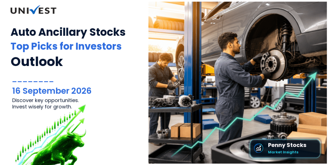5 Auto Ancillary Penny Stocks in India Investors Are Tracking for 2027