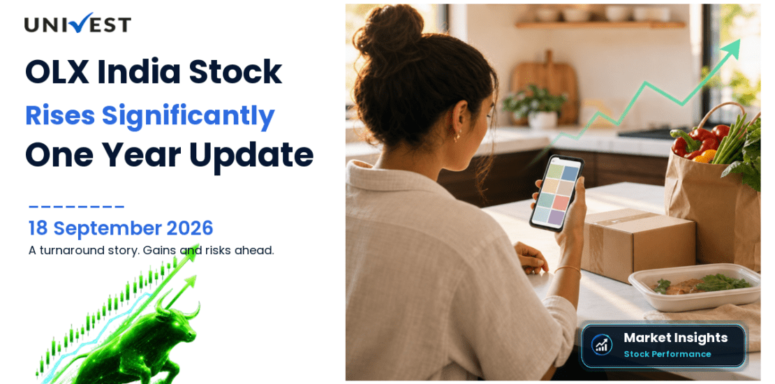 This Auto Classifieds Stock Rises 25% in 1 Year: The OLX India Turnaround Behind the Move