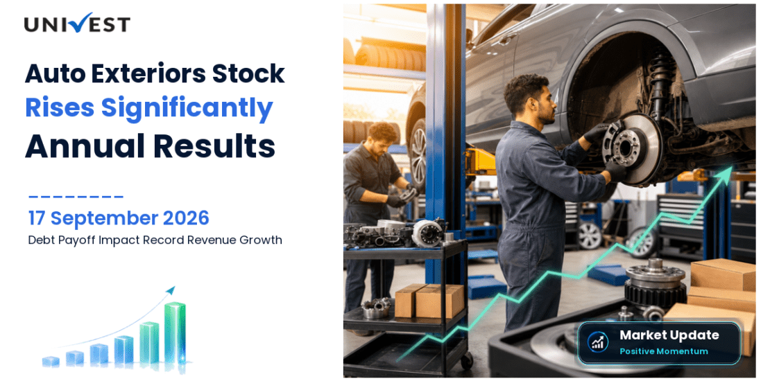 This Auto Exteriors Stock Rises 32% in 1 Year: What the Debt Payoff Changed