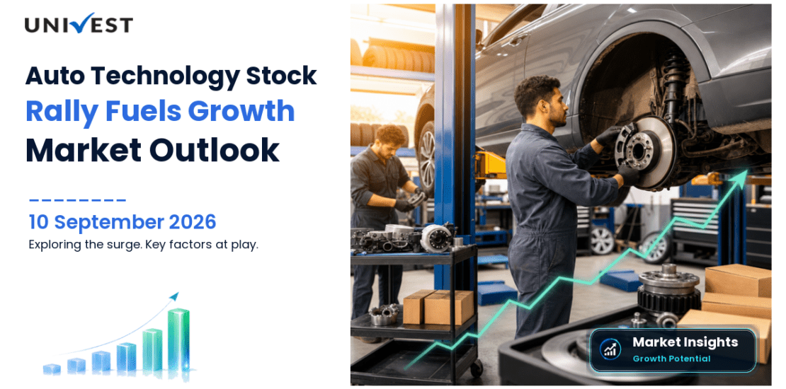 This Auto Technology Stock Rises 66% in 6 Months: What Fuelled the Rally?
