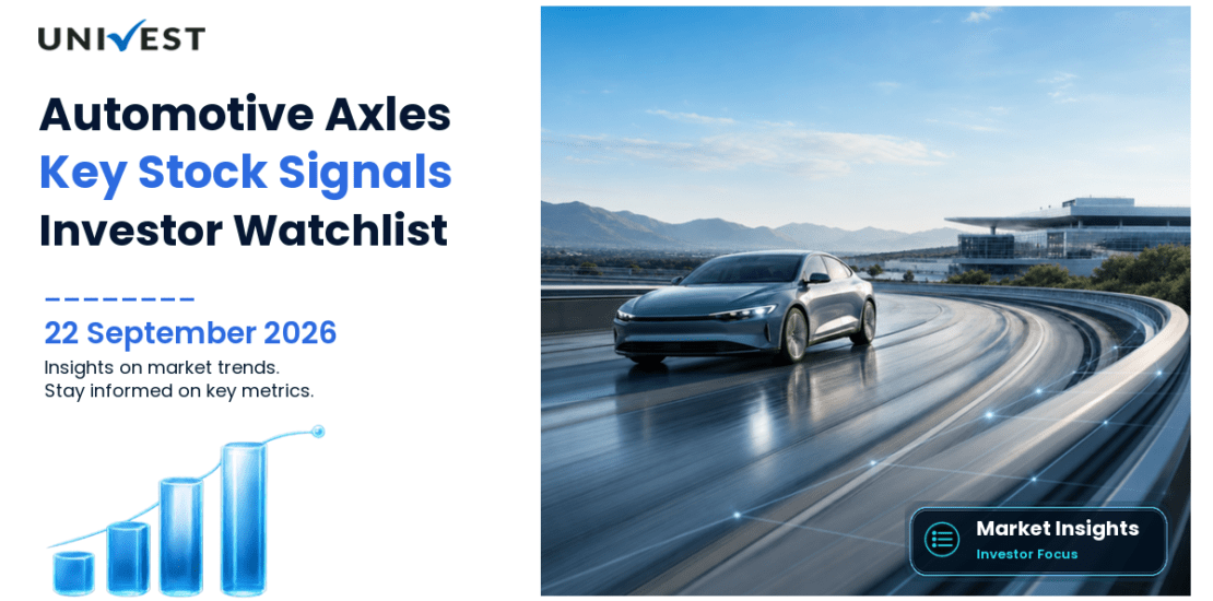 Automotive Axles: 7 Stock Signals Investors Are Watching Right Now