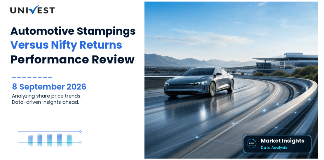 Automotive Stampings and Assemblies vs Nifty 50: Returns Compared