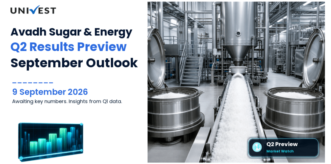 Avadh Sugar and Energy Q2 Results FY27 Preview: Results Date, Expectations and the Numbers That Will Decide the September 2026 Quarter