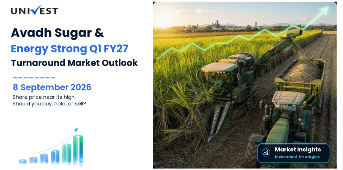 Avadh Sugar & Energy: Should You Buy, Hold, or Sell Right Now?