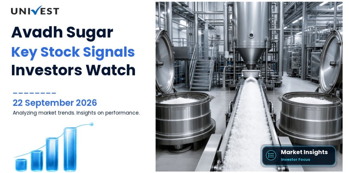 Avadh Sugar and Energy: 7 Stock Signals Investors Are Watching Right Now