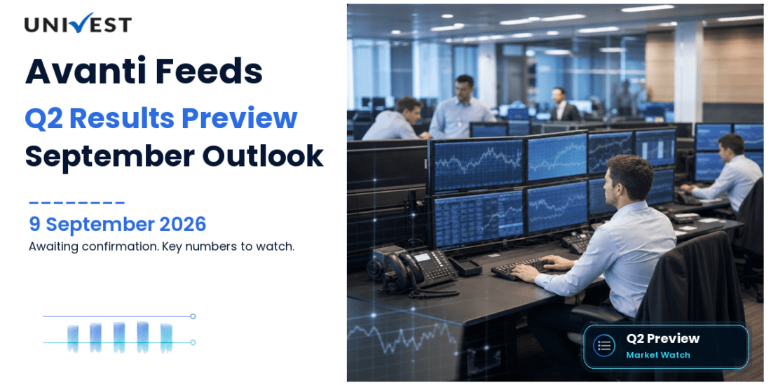 Avanti Feeds Q2 Results FY27 Preview: Results Date, Expectations and the Numbers That Will Decide the September 2026 Quarter