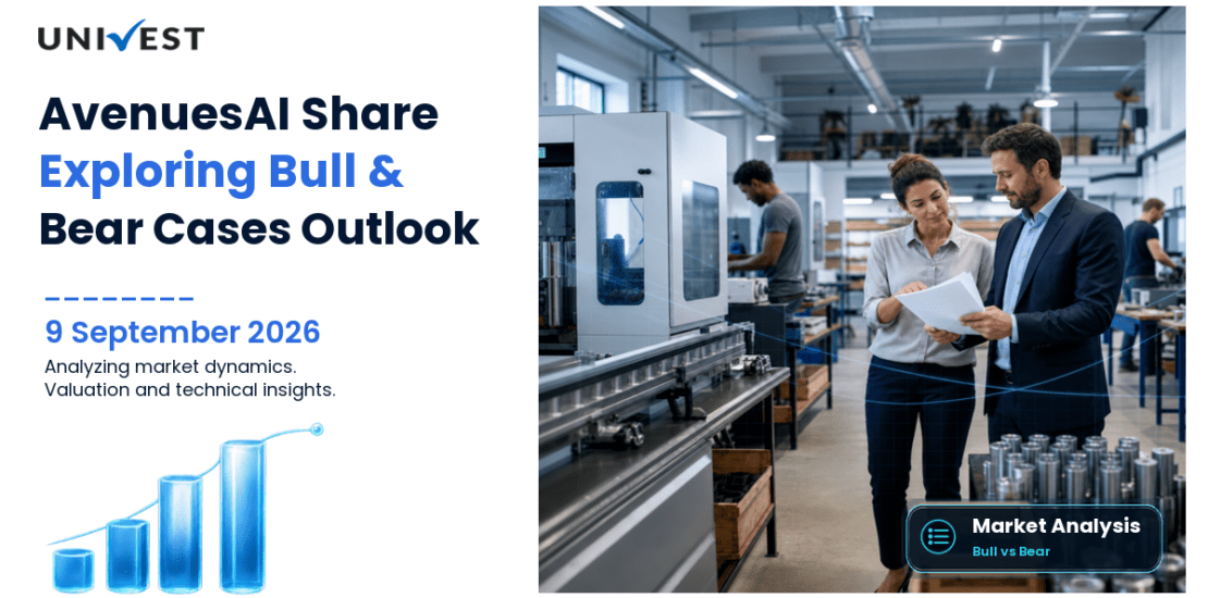 AvenuesAI Share: Bull Case vs Bear Case for 2026