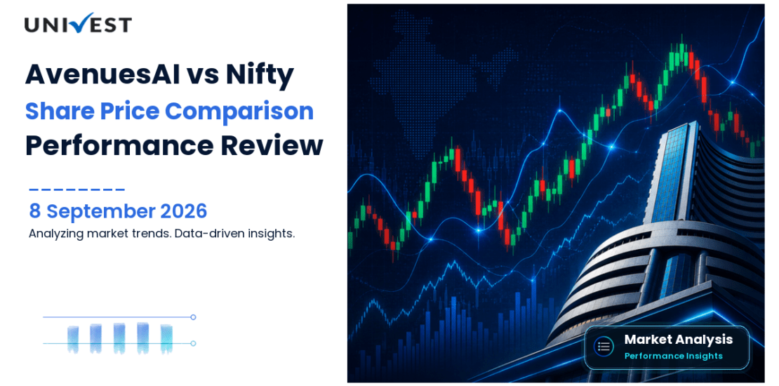 AvenuesAI vs Nifty 50: Share Price Performance Compared