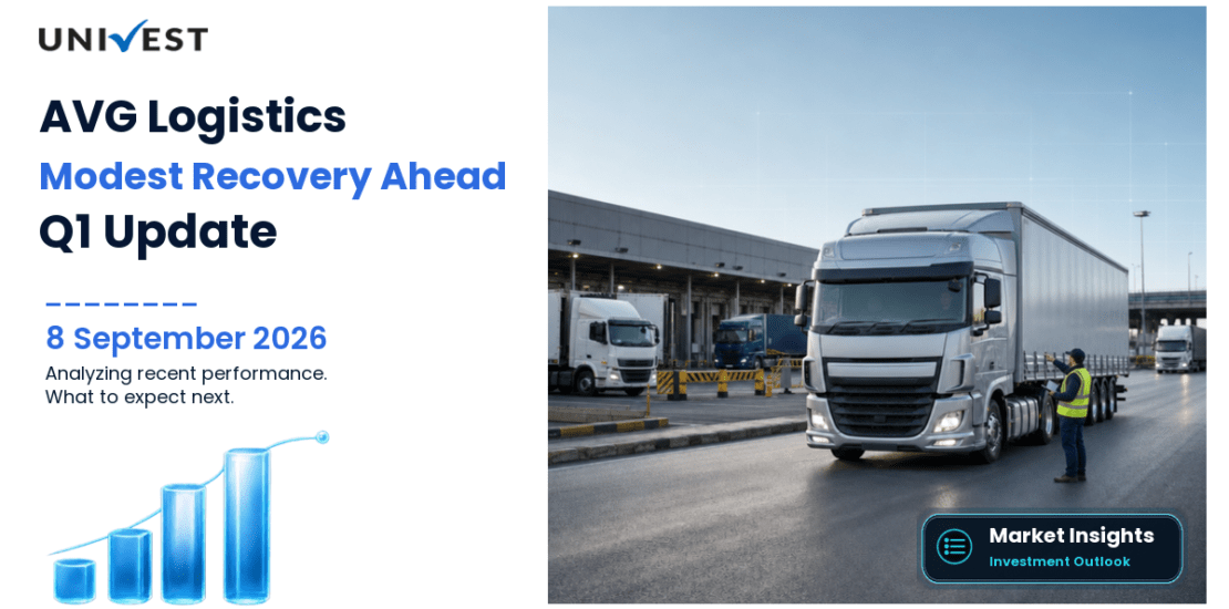 AVG Logistics: Should You Buy, Hold, or Sell Right Now?