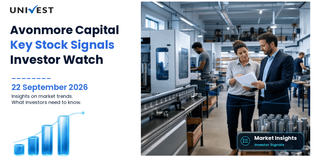 Avonmore Capital and Management Services: 7 Stock Signals Investors Are Watching Right Now