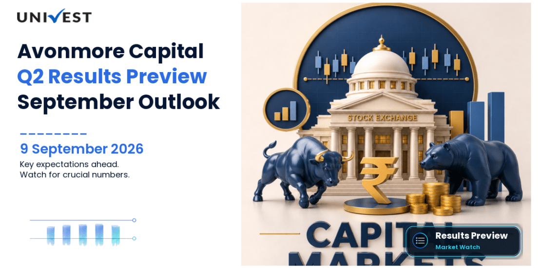 Avonmore Capital Q2 Results FY27 Preview: Results Date, Expectations and the Numbers That Will Decide the September 2026 Quarter