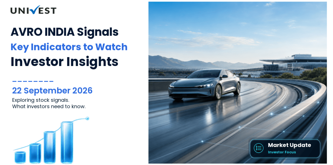 AVRO INDIA: 7 Stock Signals Investors Are Watching Right Now