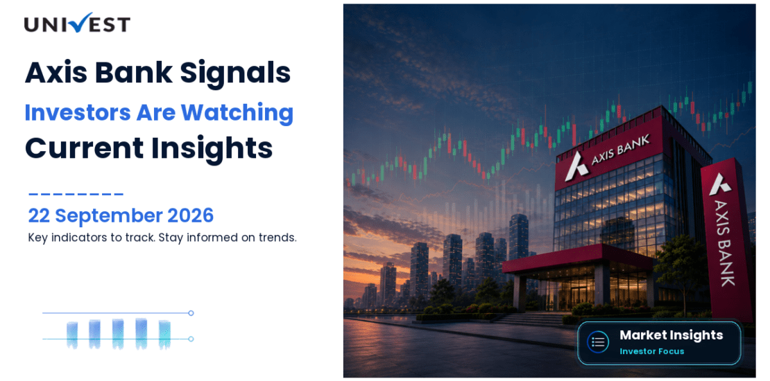 Axis Bank: 7 Stock Signals Investors Are Watching Right Now