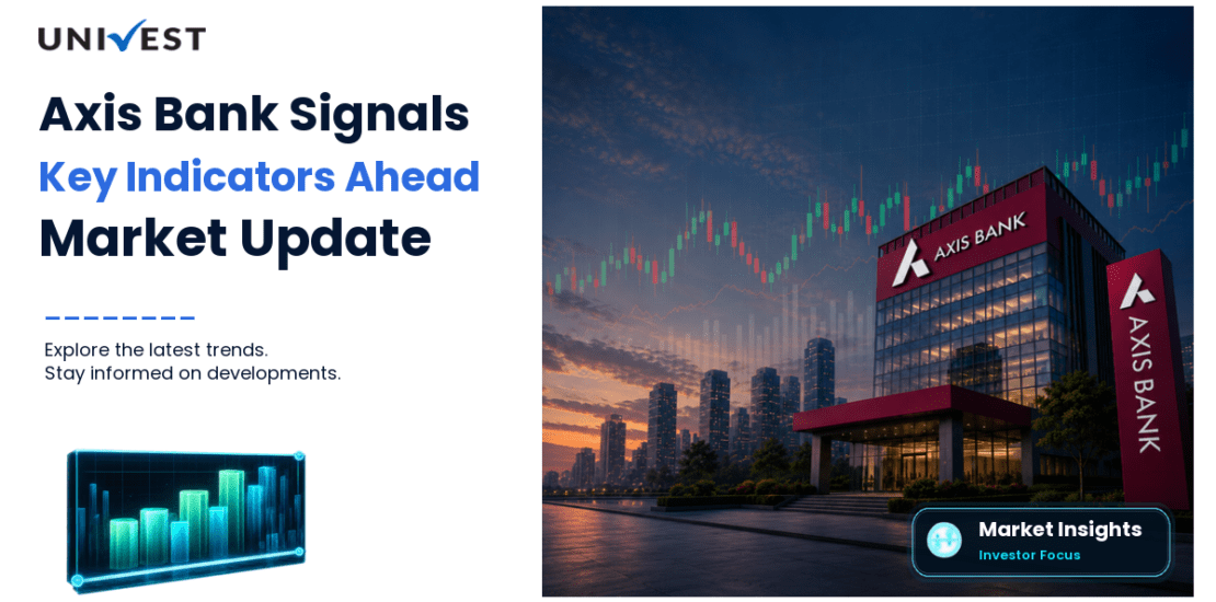 Axis Bank: 7 Stock Signals Investors Are Watching Right Now
