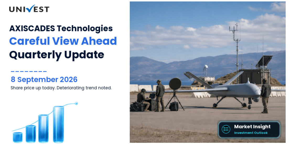 AXISCADES Technologies: Should You Buy, Hold, or Sell Right Now?