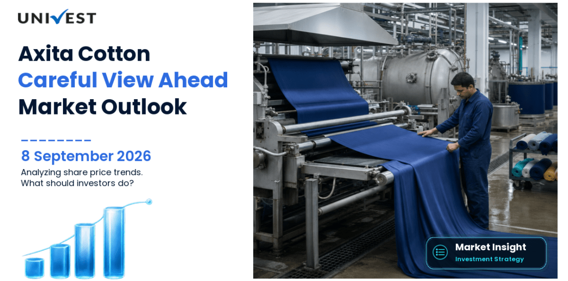 Axita Cotton: Should You Buy, Hold, or Sell Right Now?