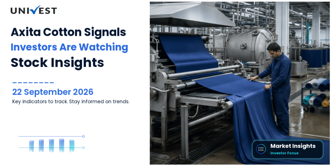 Axita Cotton: 7 Stock Signals Investors Are Watching Right Now