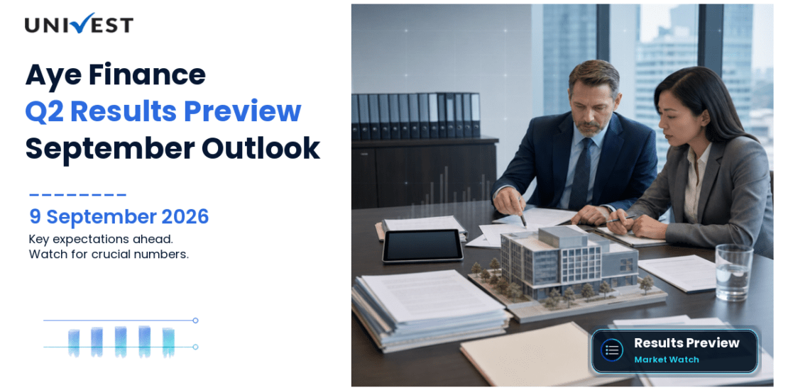 Aye Finance Q2 Results FY27 Preview: Results Date, Expectations and the Numbers That Will Decide the September 2026 Quarter