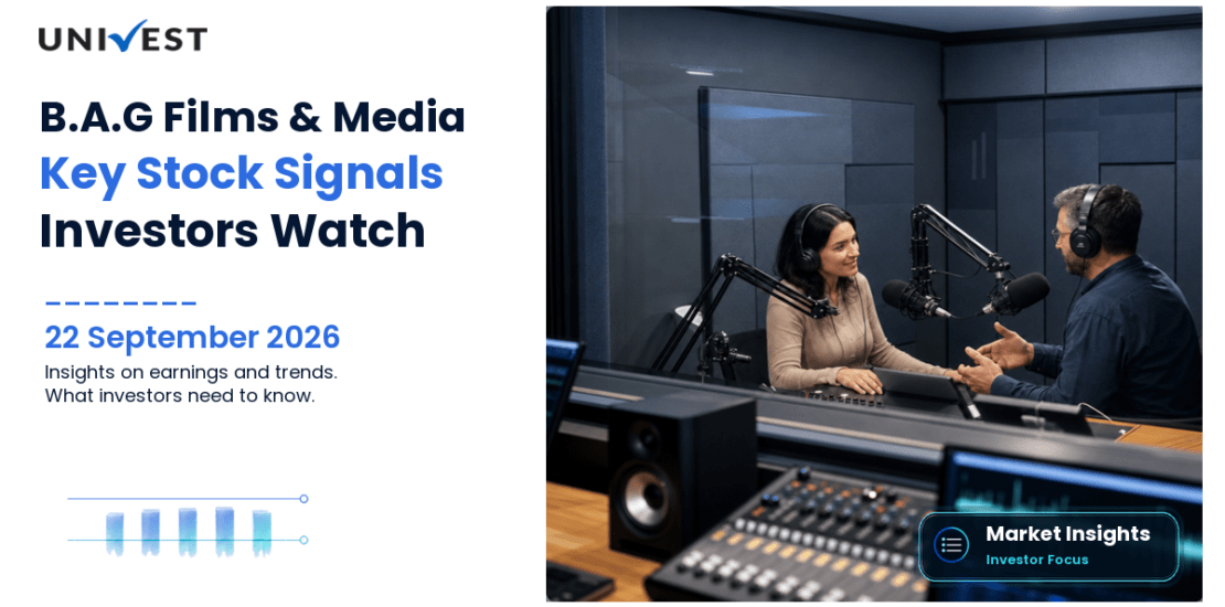 B.A.G Films and Media: 7 Stock Signals Investors Are Watching Right Now